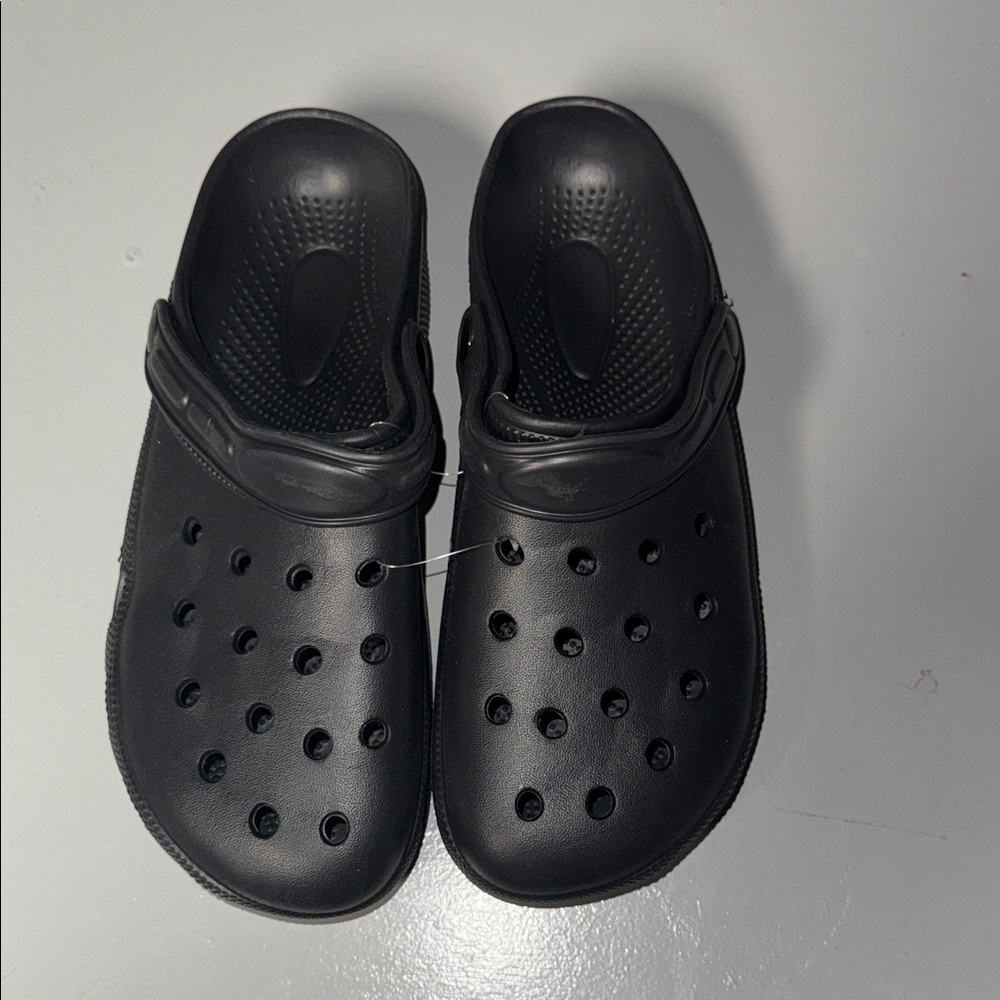 Men’s Black sandals
